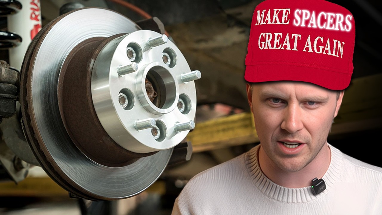 Watch This Before Buying Wheel Spacers!