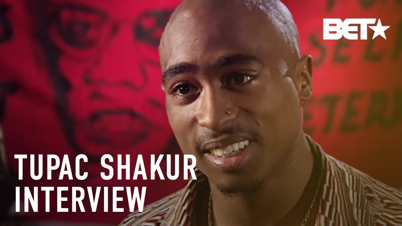 Tupac Shakur: 