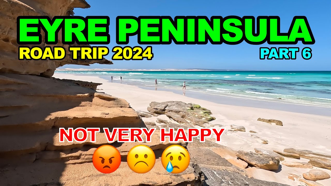 Eyre Peninsula / How Did We Forget To Bring Them? - Pt 6