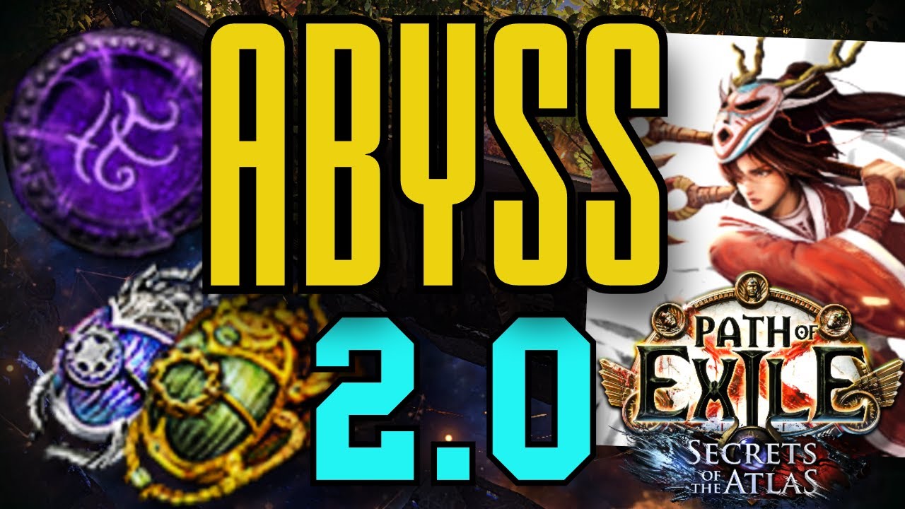 Abyss is Still Very Strong in T17's - 40d/hr - Path of Exile 3.26
