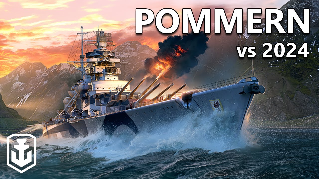 Is Pommern Worth Getting In 2024? (ft. 338k dmg game)
