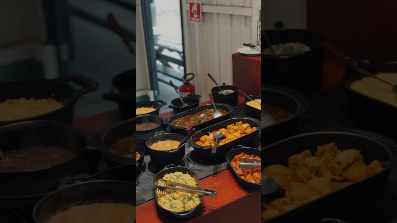 Almo&ccedil;o Regional na Est&acirc;ncia Mimosa: Sabores da Natureza