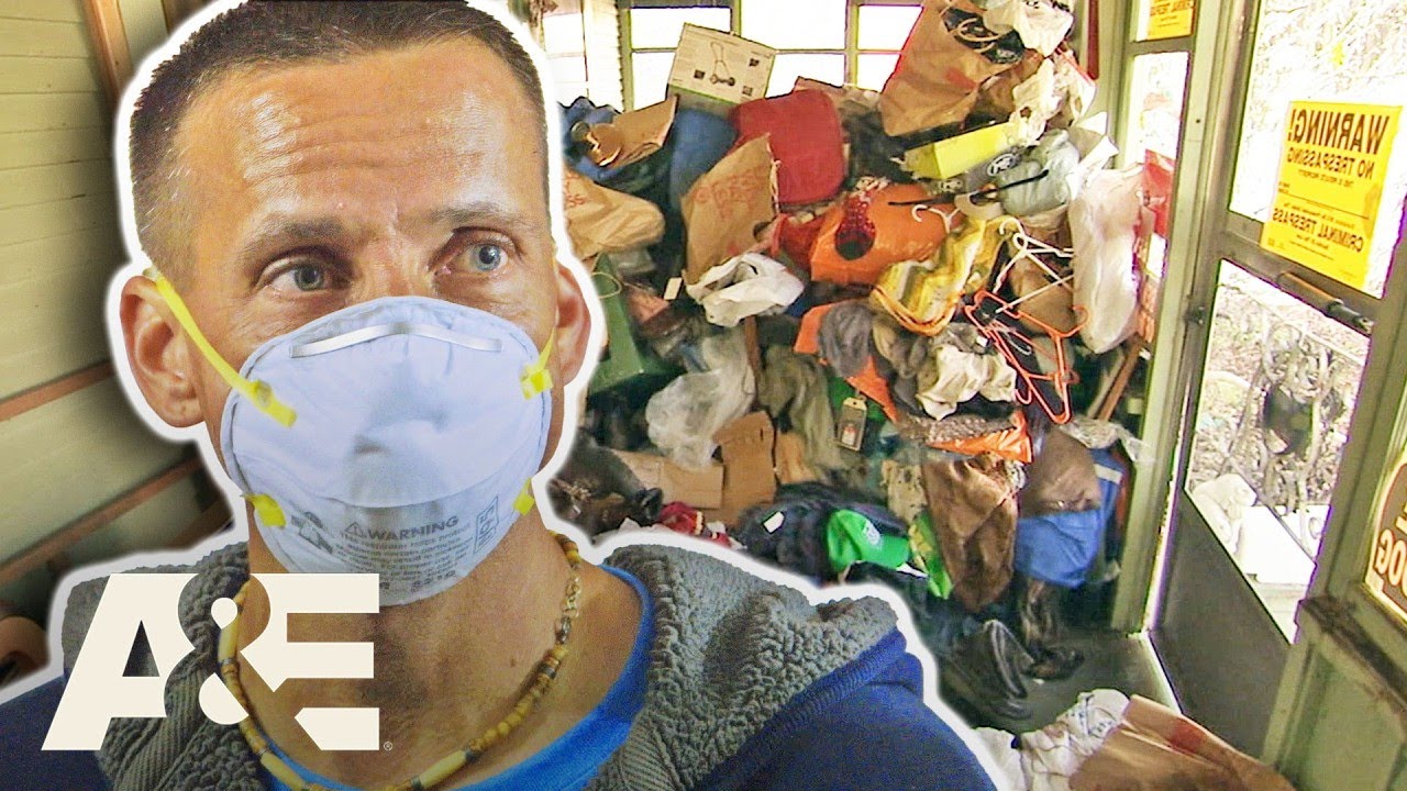 Hoarders: Homes on the Brink of Being Condemned *Compilation* | A&E