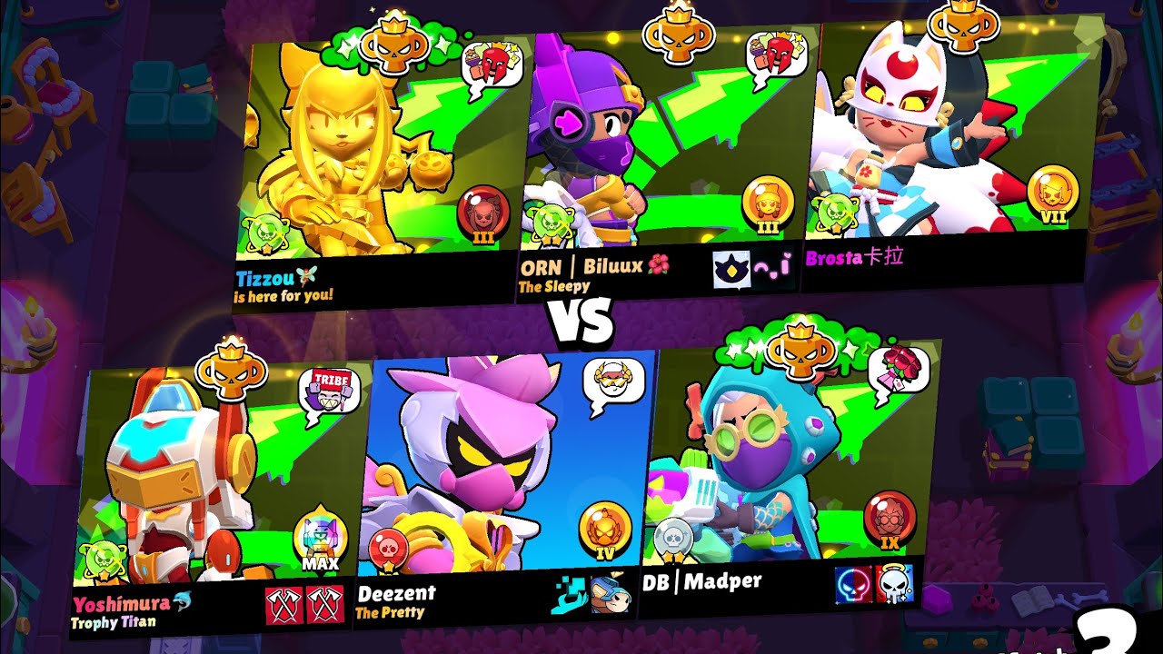 Matcherino against Orion