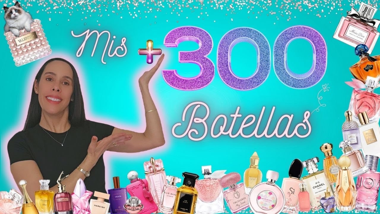 Volví! Y traje conmigo MI COLECCION de perfumes✨|Eloisa Montes de Oca Tv