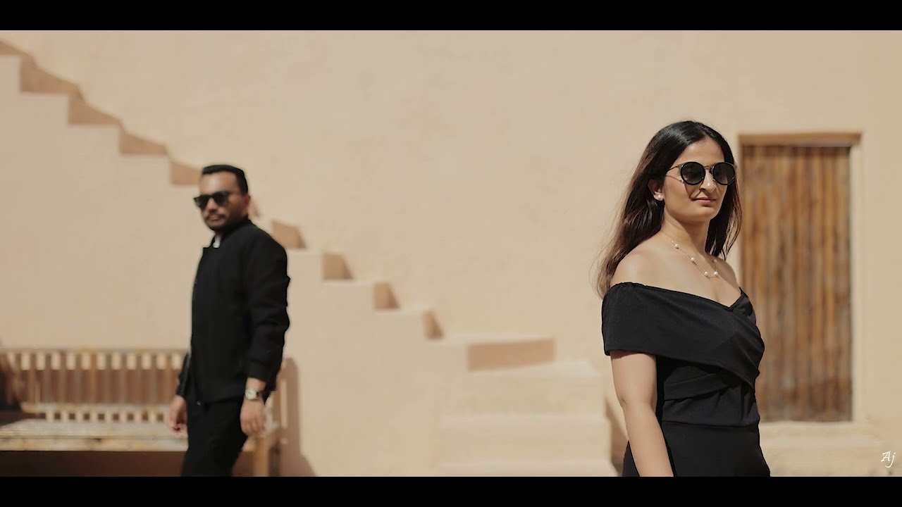 Tere Saath | Akshat X Tejaswani | AJ Media Productions