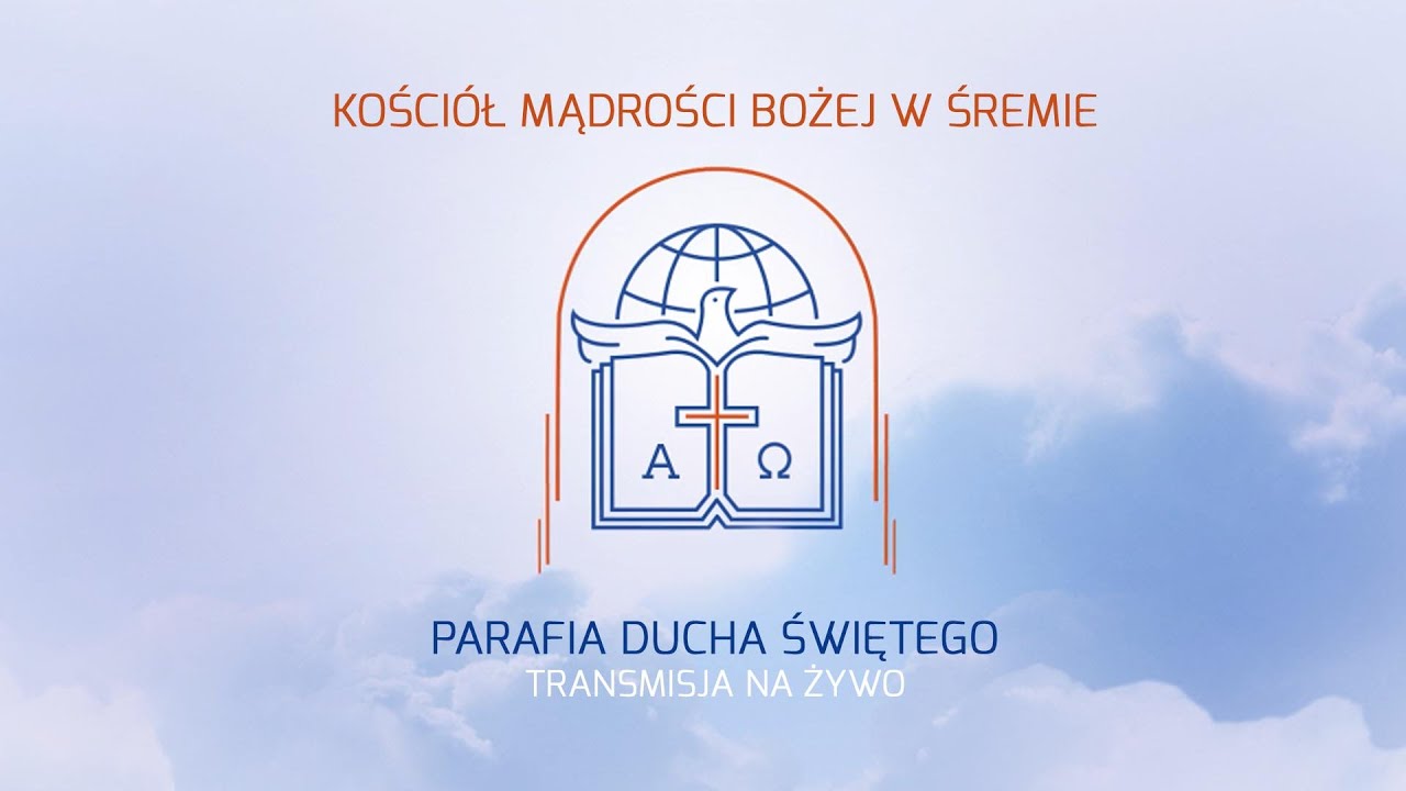 Msza święta z Kościoła Mądrości Bożej - 15.03.2026 g. 12:00