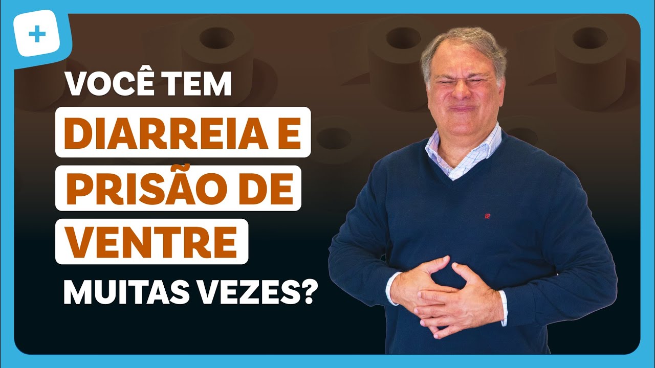 SíNDROME DO INTESTINO IRRITÁVEL: o que é, sintomas, causas e tratamento