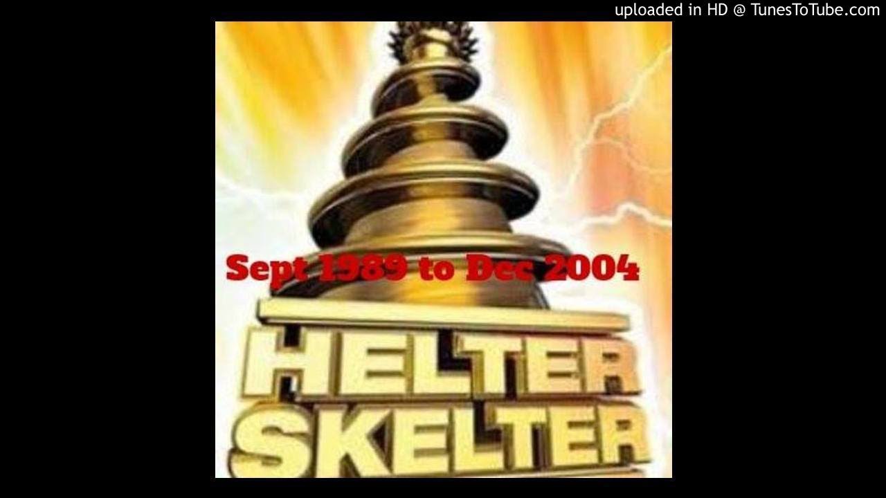 Dj Billy Daniel Bunter @ Helter Skelter, Best Of Both Worlds (08.07.95)