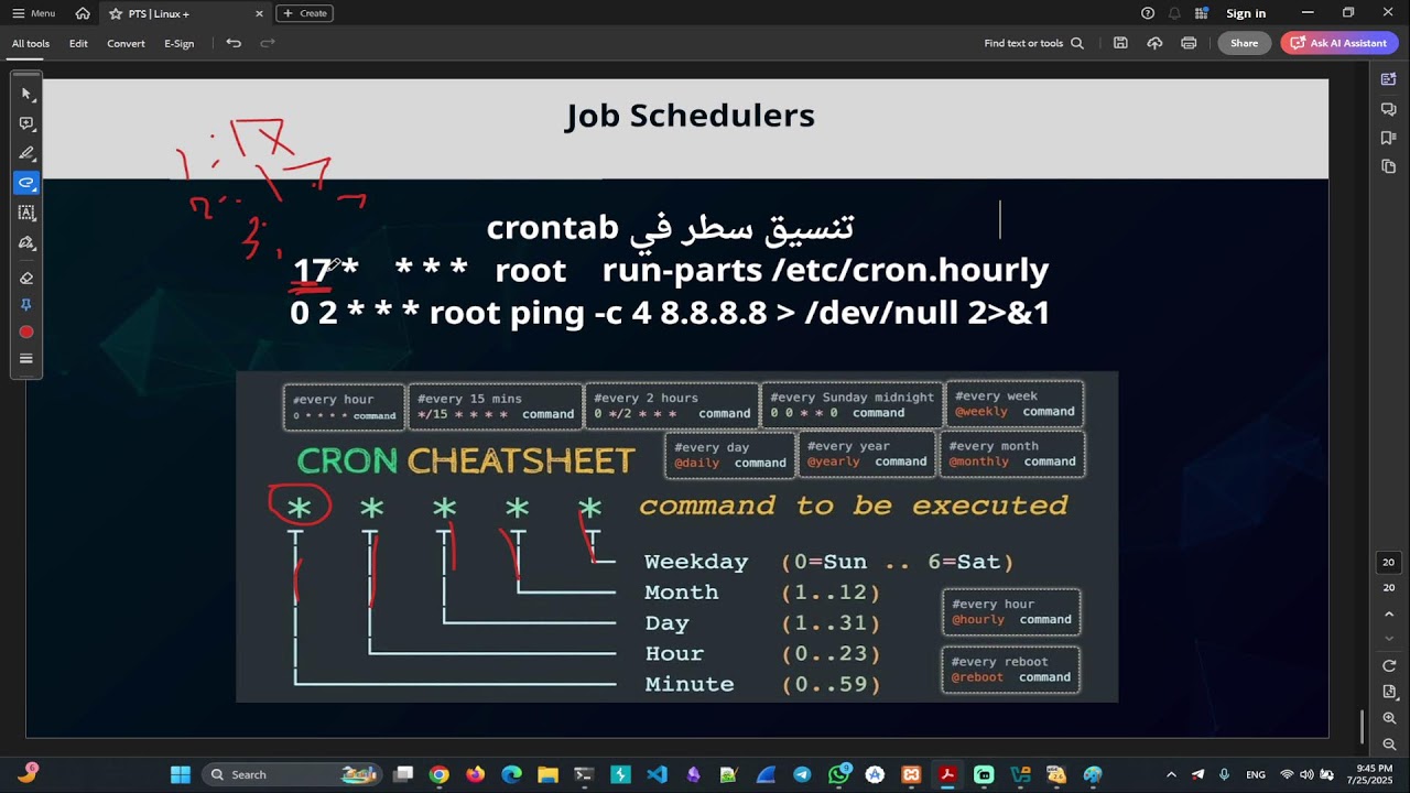 PTS | Linux 101 #2