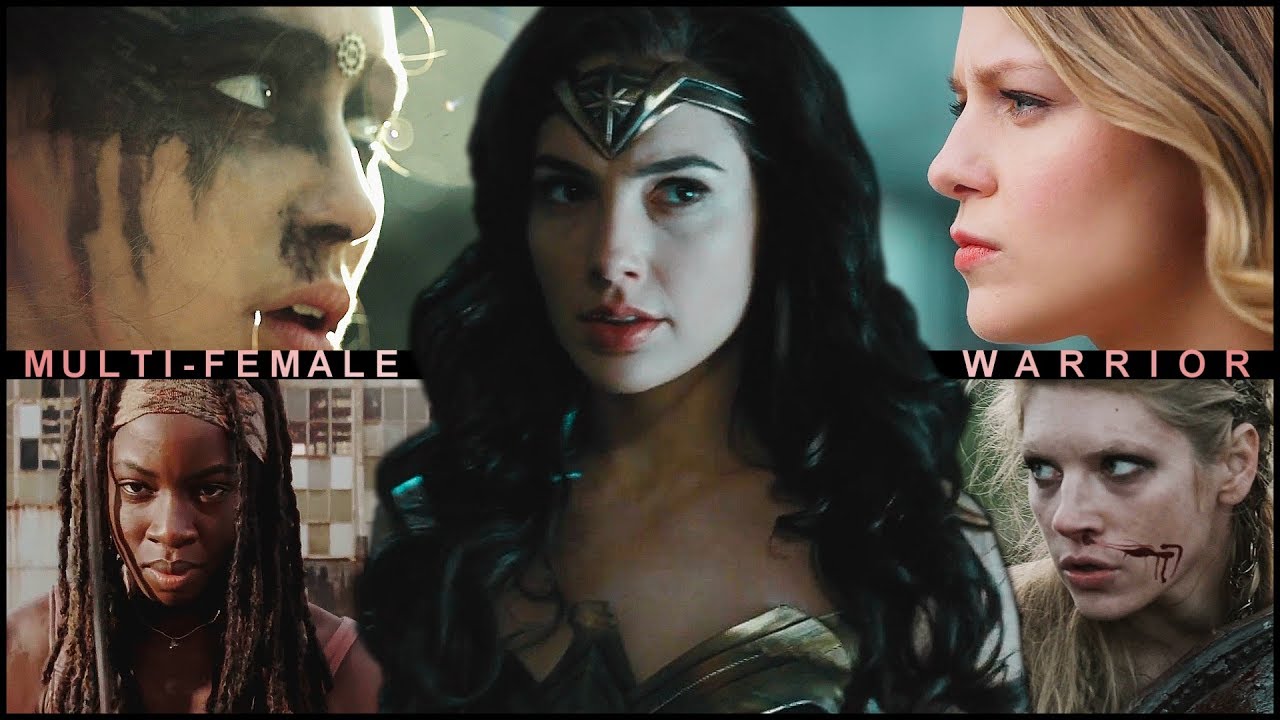 Multi-Female • 