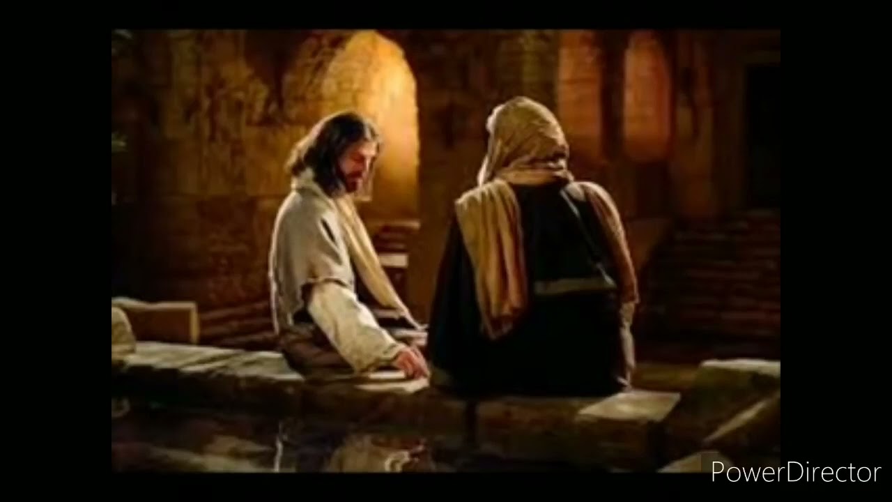 Conversaci&oacute;n de Jes&uacute;s con Jason