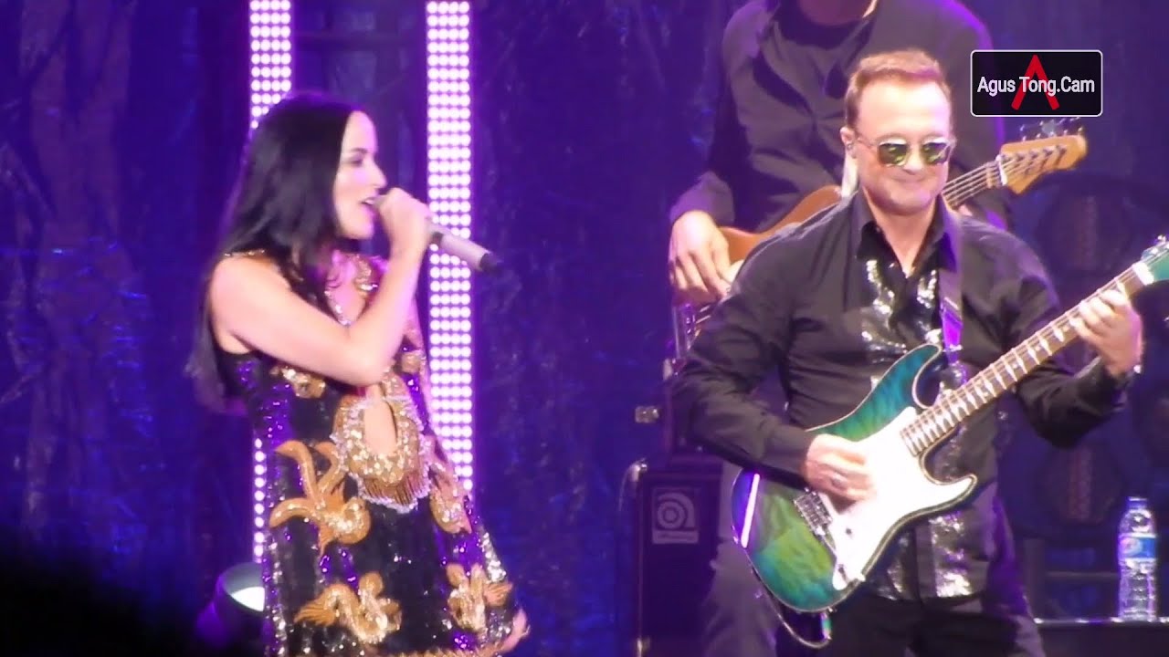 What Can I Do, Dreams - The Corrs | At Ancol Jakarta 2023