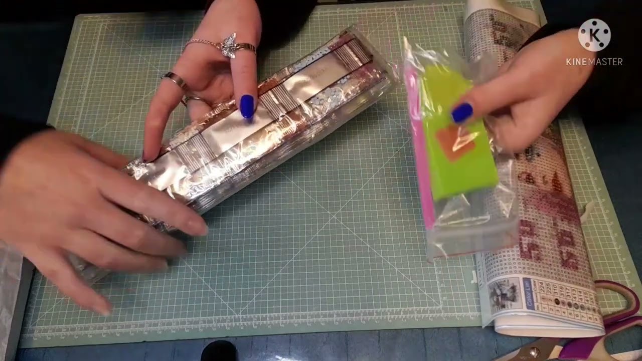 Unboxing partenariat Newcraft Day.
