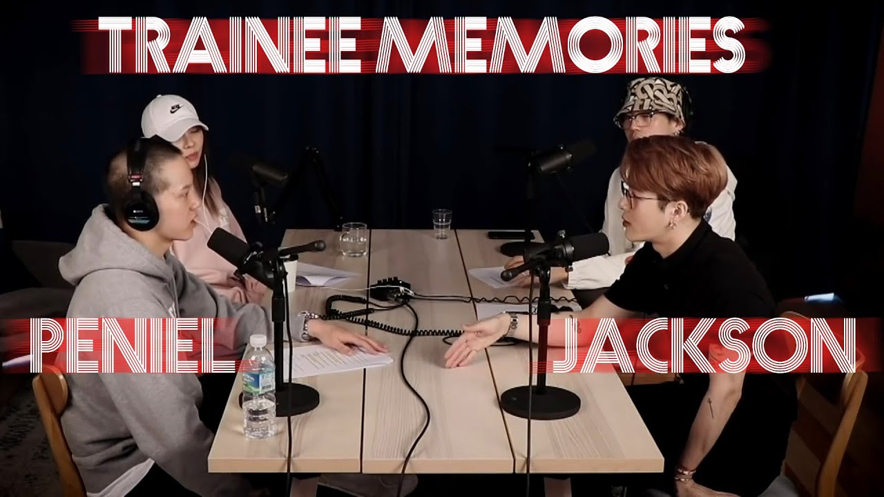 Trainee Memories - Peniel & Jackson -