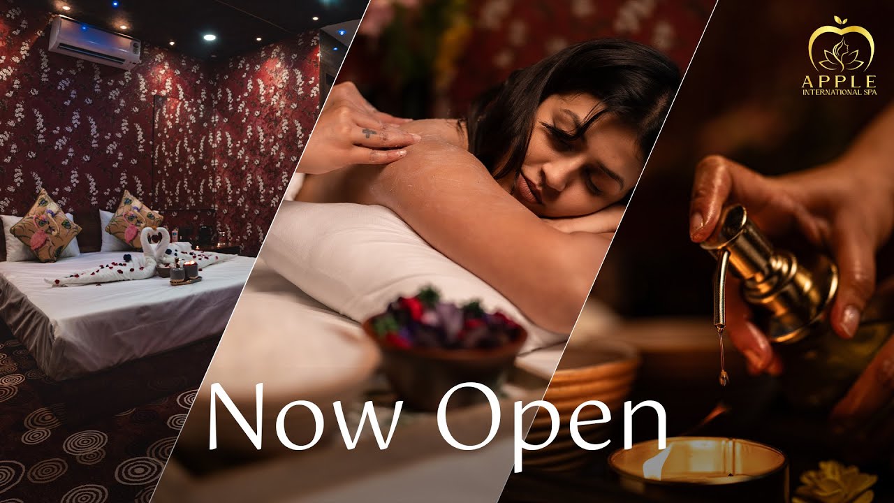 Luxury International Spa in Kasturi Nagar – Now with Private Jacuzzi Sessions