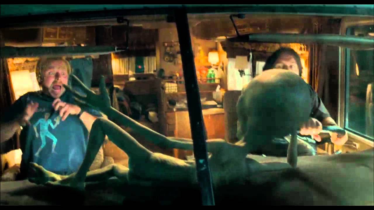 PAUL - Trailer HD