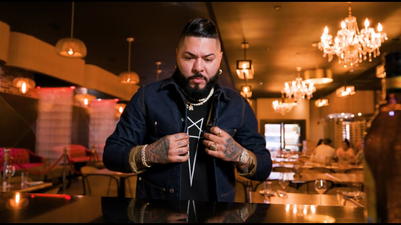 Zurdo Mc x El Kamel x El Chacal - Mas Bella ( Video Oficial )