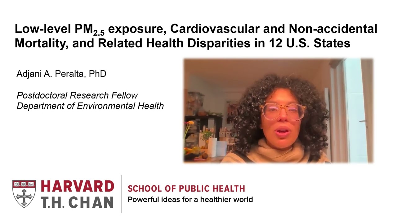 Low-level PM2.5 Exposure, Cardiovascular and Nonaccidental Mortality, and Related Health Disparities