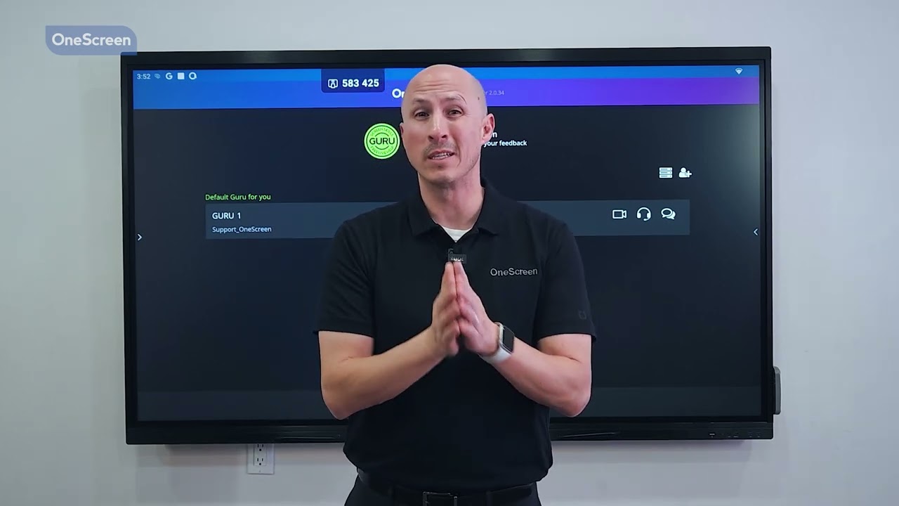 Free, unlimited help and training with the Touchscreen T7 - Screen Skills Gurus