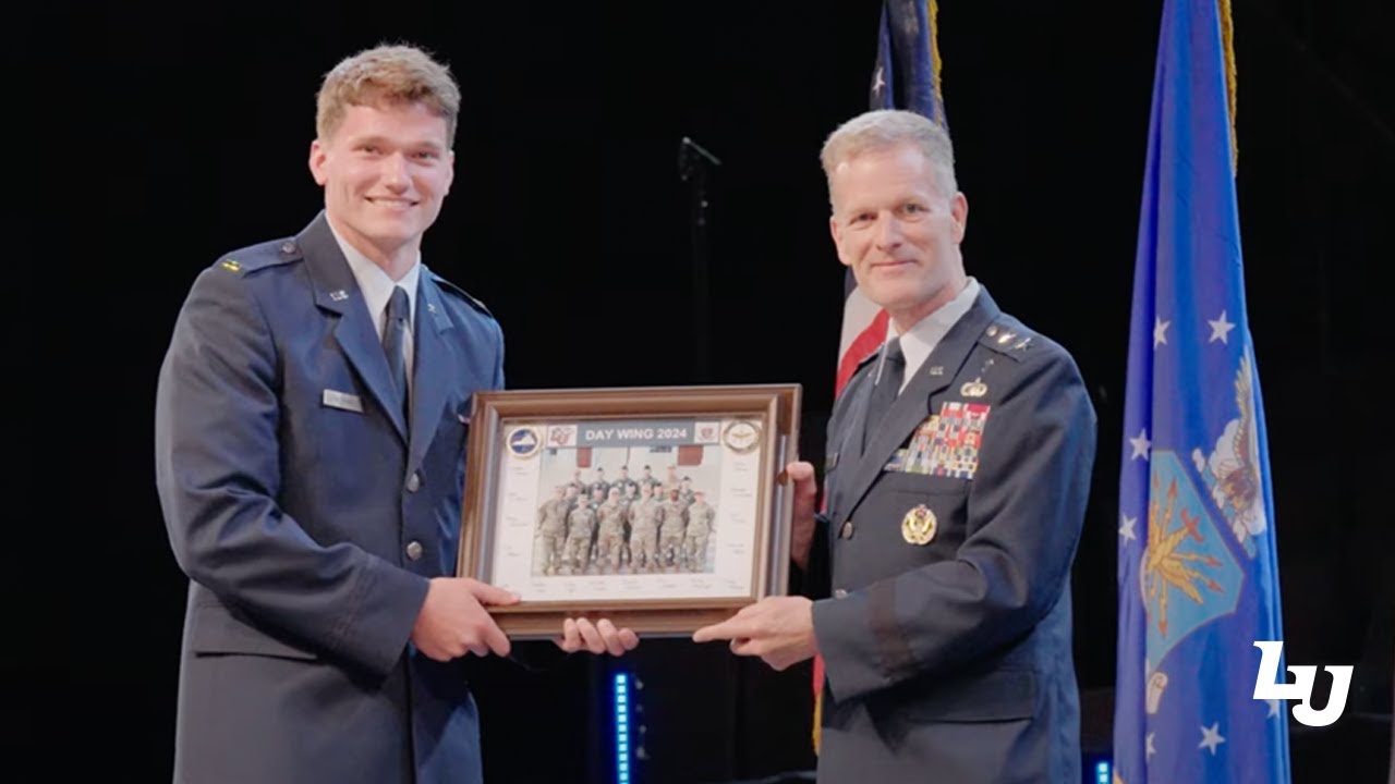 Honoring Liberty University’s Military Graduates: 2025 Recognition & Commissioning Ceremonies