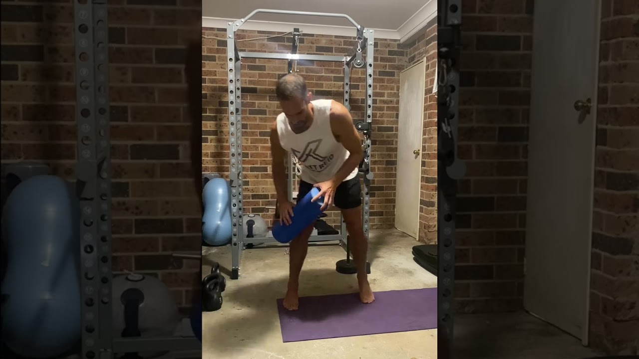 Recurrent Ankle Sprains Case Study - Exercise Sequence