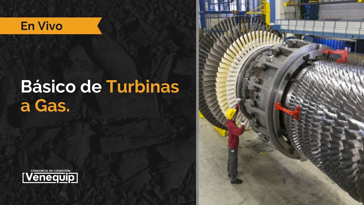 Básico de Turbinas a Gas