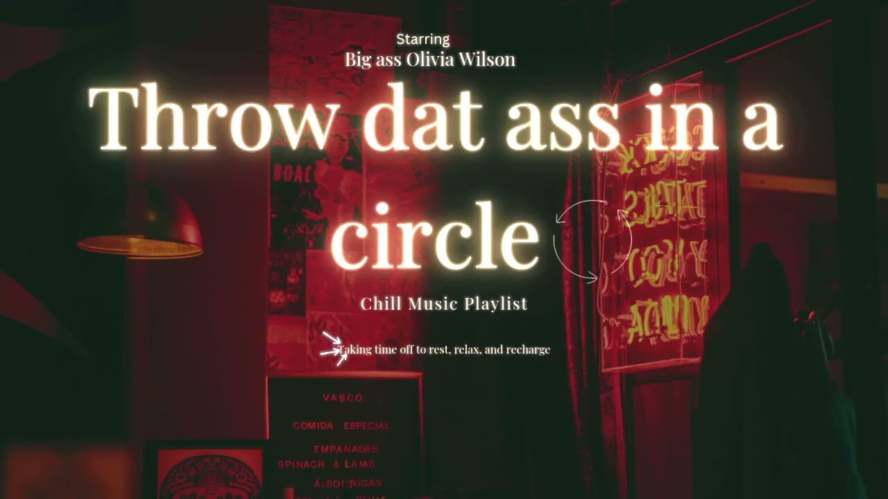 Throw it in a circle