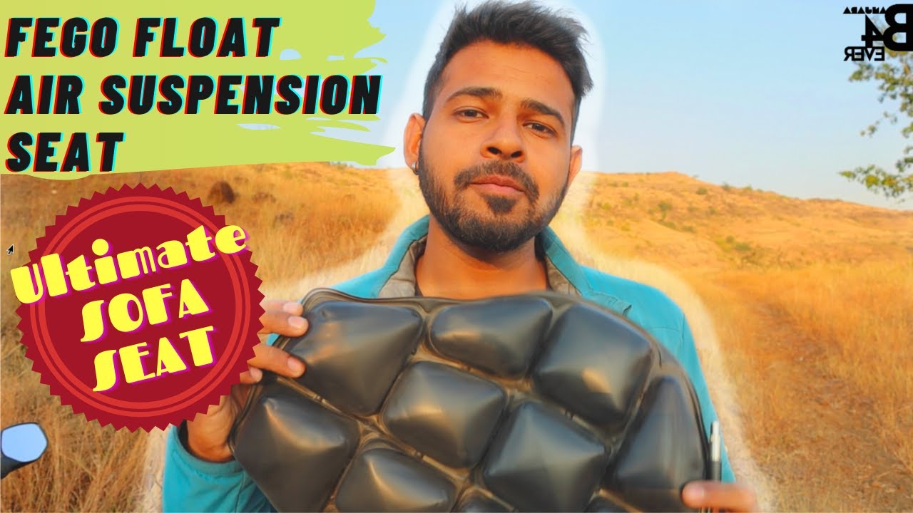 FEGO FLOAT | FEGO AIR SUSPENSION SEAT REVIEW