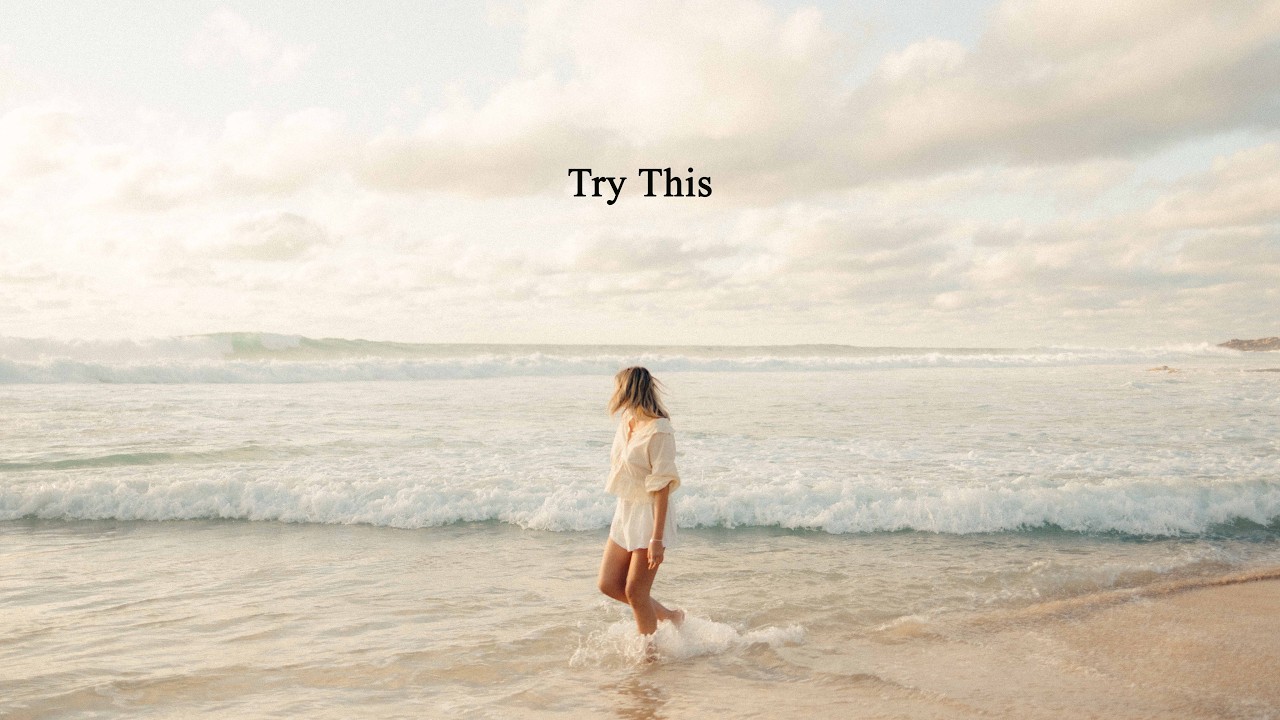 How I shoot a Summer campaign