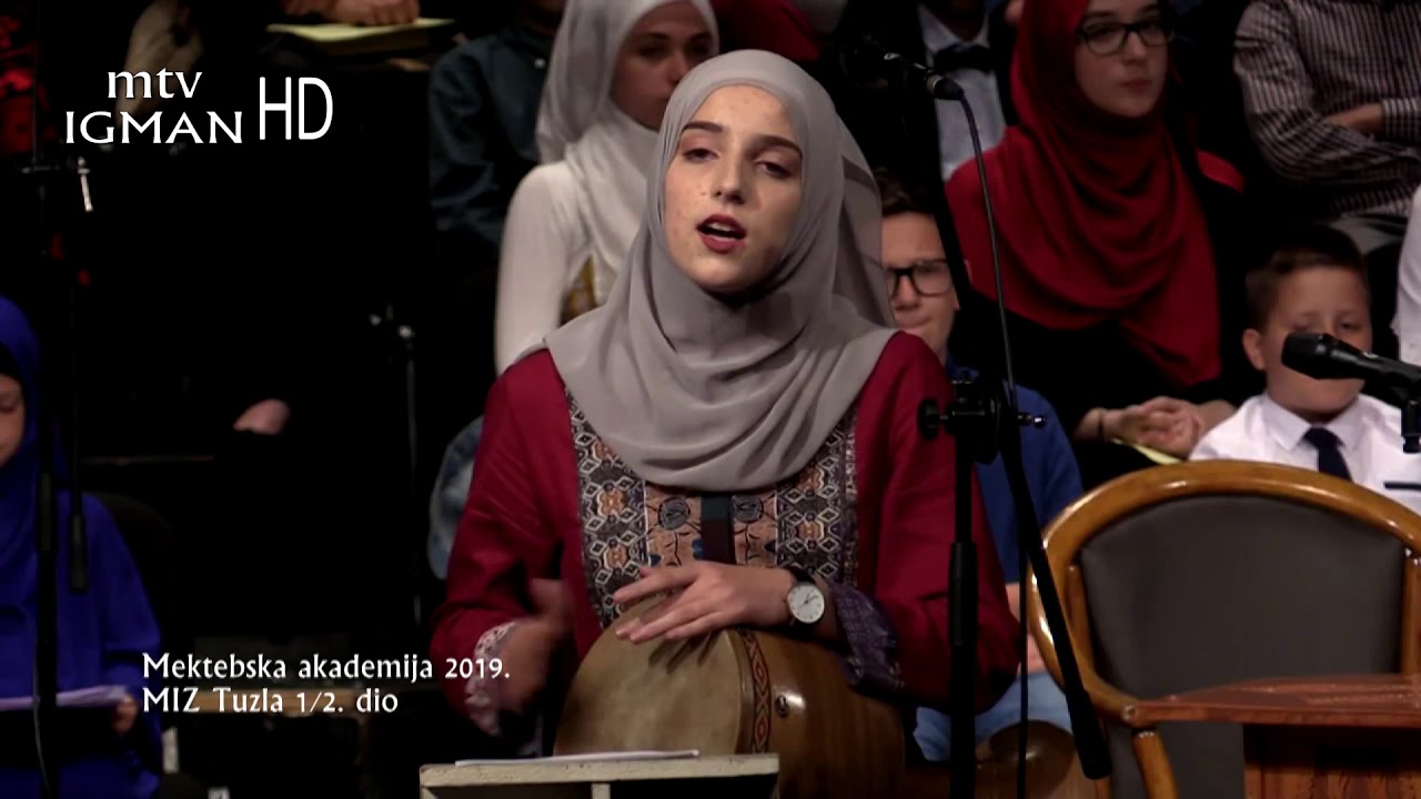 Od aška si bolestan, MEKTEBSKA AKADEMIJA MIZ TUZLA 2019. - MTV IGMAN