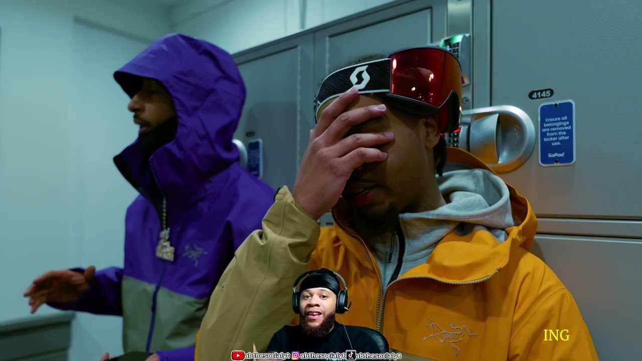 100BandPlan | NO HOOK (Official Video) @reedinthestreet  - Reaction