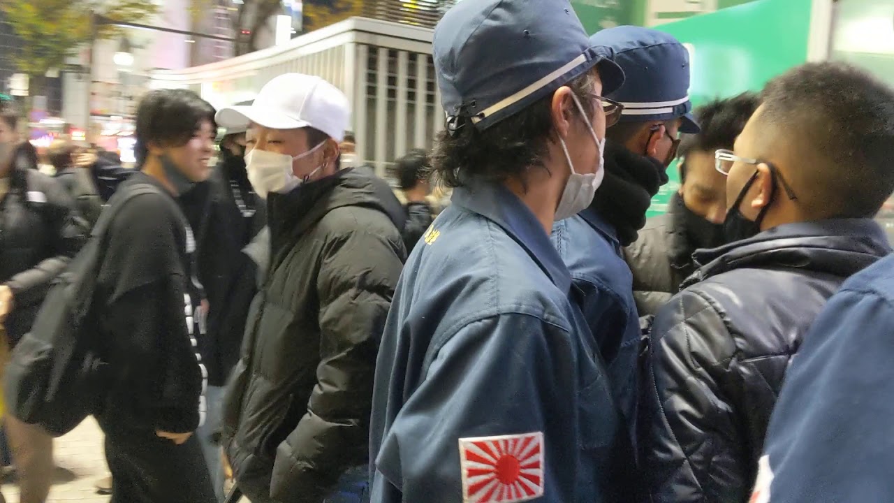 令和タケちゃんガチギレ！半グレと大決闘！？一部始終をご覧ください