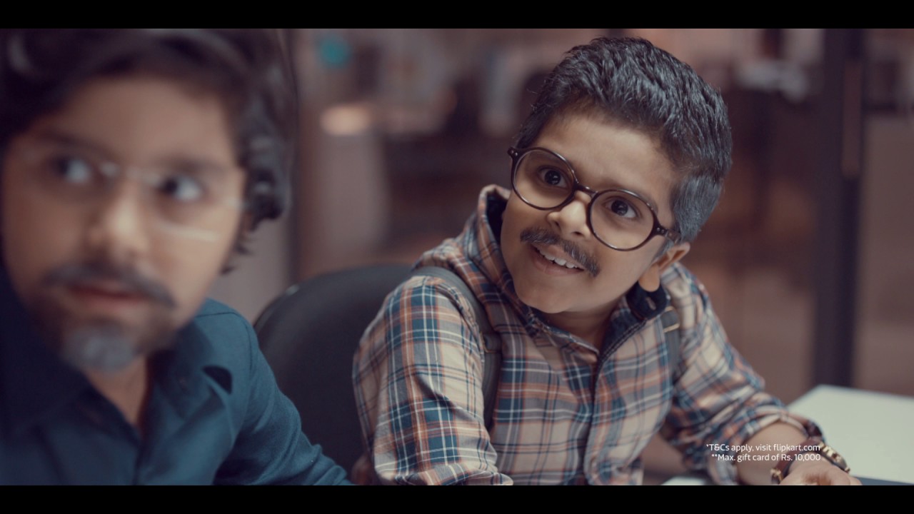 Flipkart Big Shopping Days &ndash; Price-less Gift for Boss