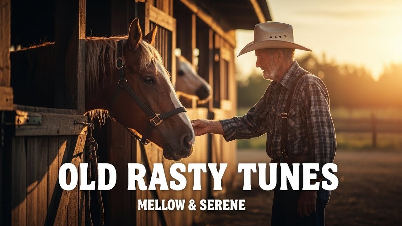 Left with the Music and the Pain – Country Songs for Long Nights