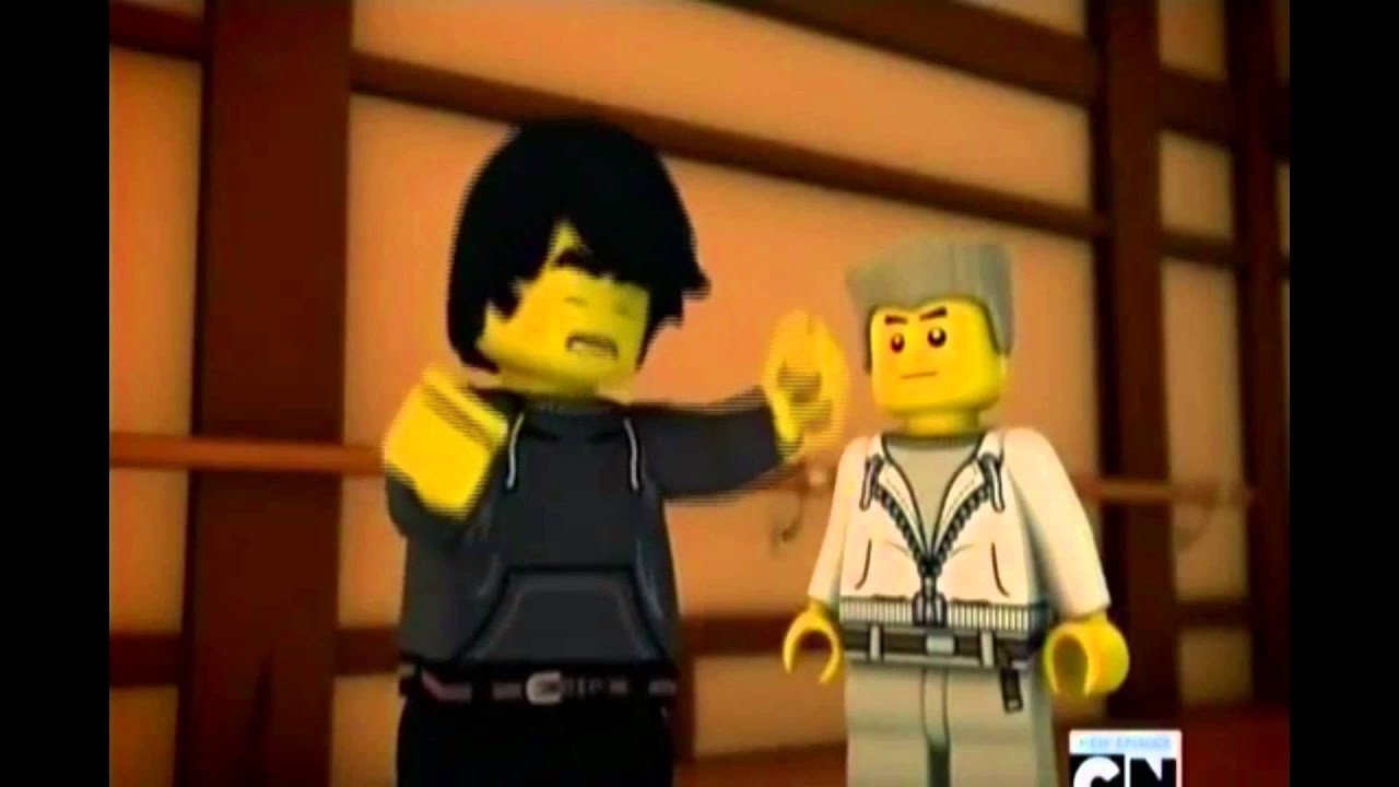 Ninjago Parody Ninjago has no Talent