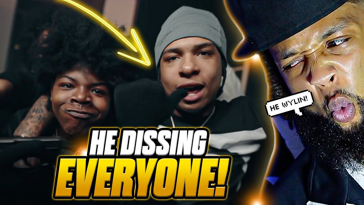 WHO GOT HIM MAD?! DudeyLo - Bowtie (REACTION)