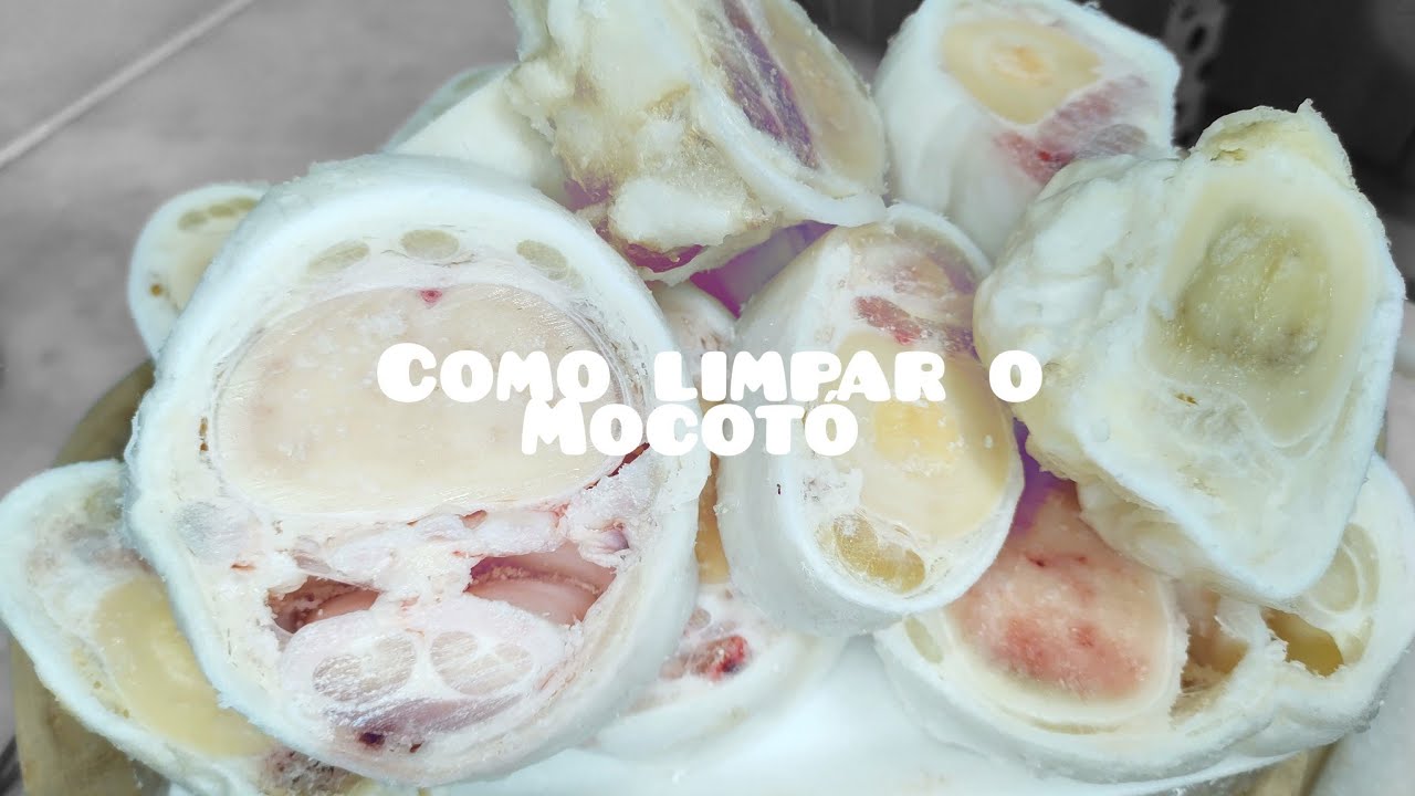 Limpando o Mocotó com a Shica/ #caldodeossos #colageno #mocotó  @Casa da Shica