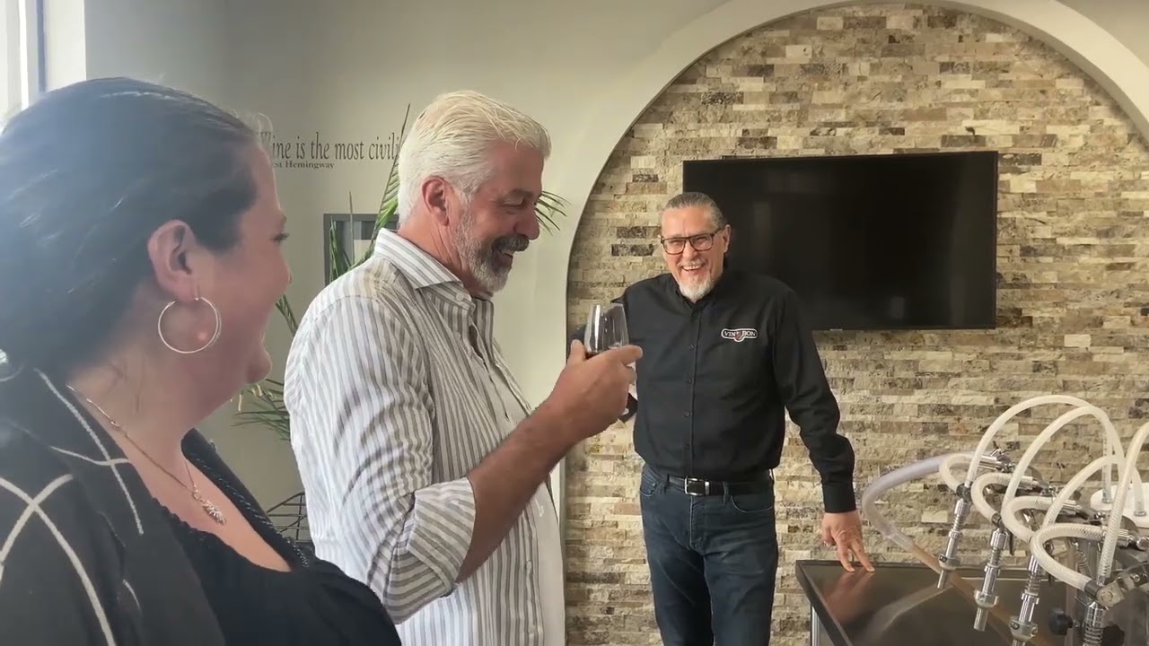 Welcome to Vin Bon Milton Wine Store