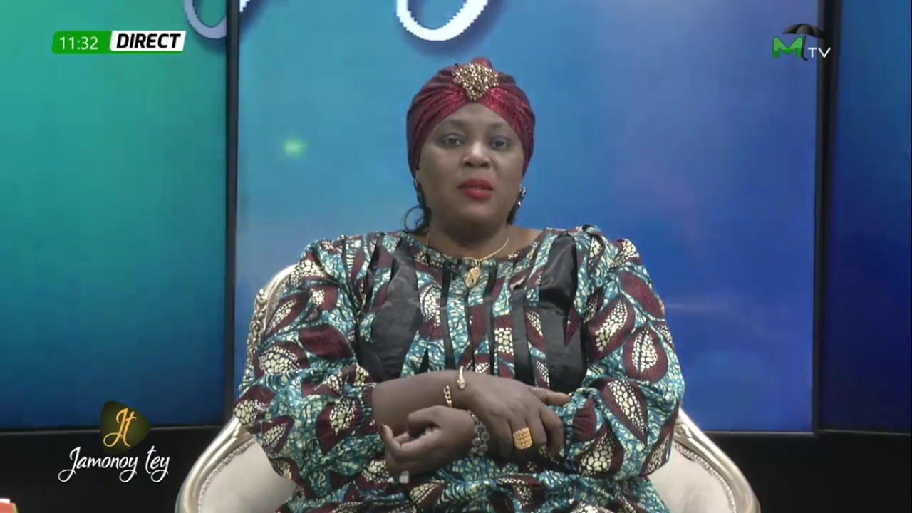 🔴[ DIRECT ] JAMONOY TEY - THÈME: MANDOU Part 4 AVEC SOKHNA AIDA SALL l JEUDI 12 FÉVRIER 2026