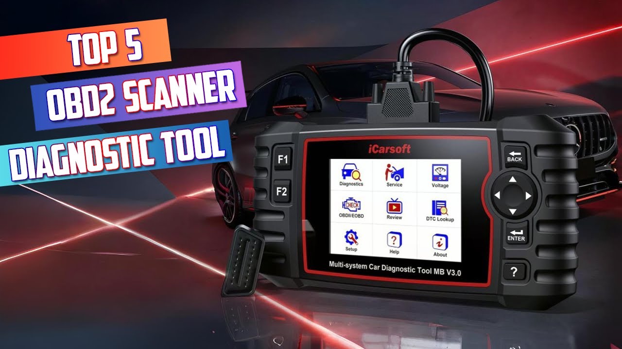 Best OBD2 Scanner 2026 | Full System Diagnostic & ECU Coding