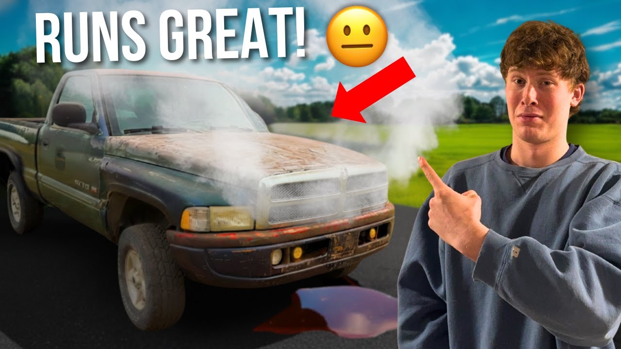 Making a $700 Truck Reliable (Is It Even Possible?)