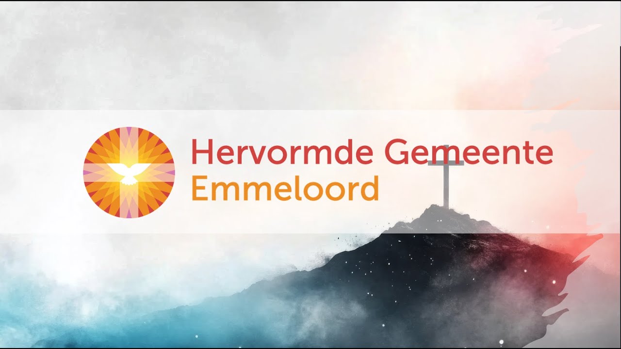 Hervormde gemeente emmeloord - 10:00  ds. M. van Dam - Zendingsdienst