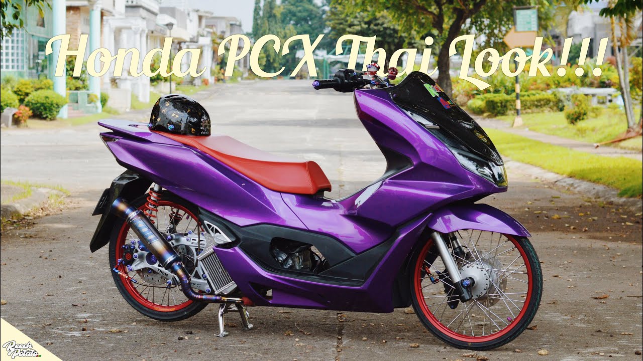 HONDA PCX V2 THAI LOOK!!! // Pwede nga ba pang daily?
