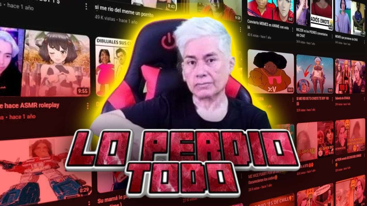 QUE PASO CON TIO RICZER?🙀#memesrandom #shipostingcompilation #memesespanol @Criczer