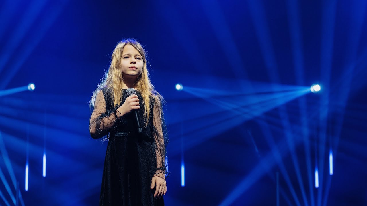 Karolina Musialik - Nie było miejsca dla Ciebie (Koncert Galowy)