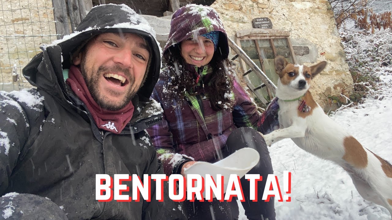 Quando c'è LEI è sempre MAGIA! - Ep. 532 - Vivere in Montagna