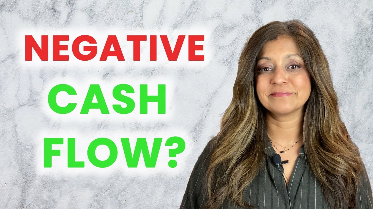 Why Negative Cash Flow Is Not A Bad Thing