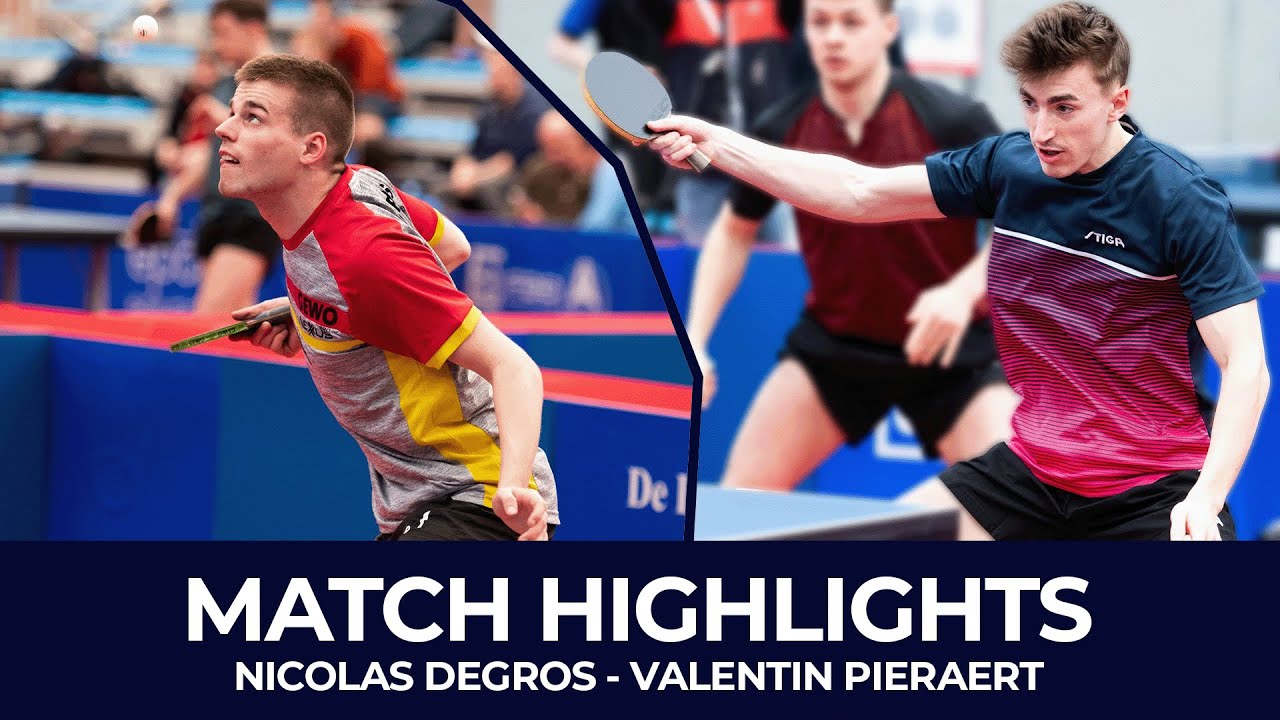 DEGROS Nicolas (A12) • PIERAERT Valentin (A15)