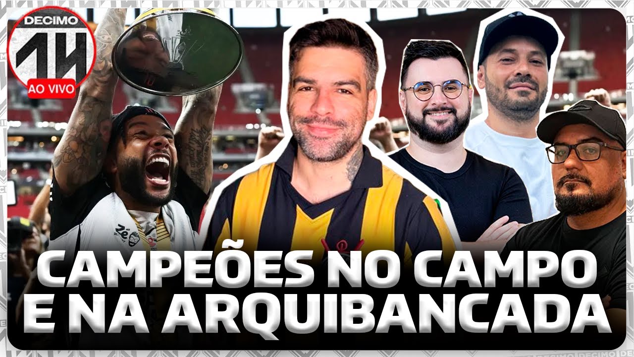 TIMÃO DESTRIU o flamengo EM TUDO|MAIS REFORÇOS?| YURI DECISIVO NOVAMENTE| MEMPHIS DESABAFOU